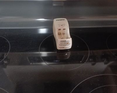 Energizer Ni-CAD battery charger