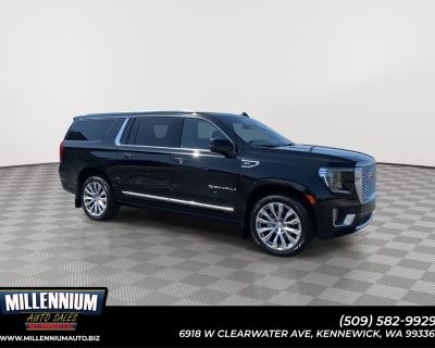 2023 GMC Yukon XL Denali