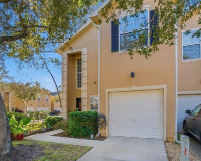 3 Bedroom 2BA 1685 ft Townhouse For Sale in Tampa, FL