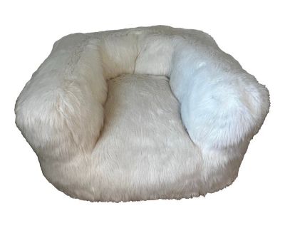 Restoration Hardware Teen Channel Stitched Bean Bag Chair