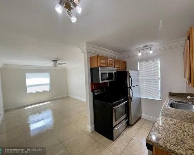 Ne Th Dr Apt,wilton Manors, Flat For Rent