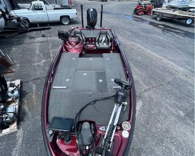 2019 Bass Cat Boats Cougar FTD