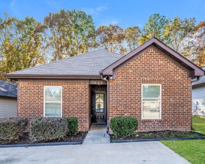 4 Bedroom 2BA Apartment For Rent in Odenville, AL