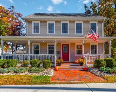 3 Bedroom 2BA Single Family Home For Rent in Hanover Twp., NJ