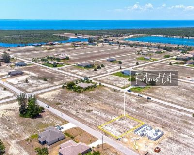 Lots and Land For Sale in Cape Coral, FL