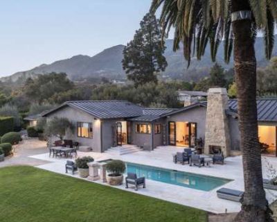 4 Bedroom 0.5BA 0 ft Furnished Apartment For Rent in Montecito, CA