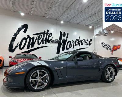 2012 Chevrolet Corvette Automatic Transmission