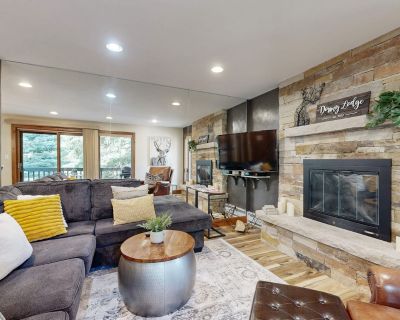 2 Bedroom 2BA Condo Vacation Rental in Dormy Lodge, Vail, CO