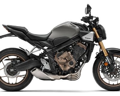 2025 Honda CB650R E-Clutch Sport Hollister, CA