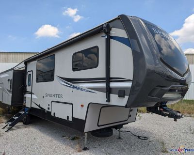 2020 Keystone Sprinter Limited 3561FWRLB