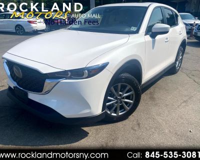 2022 Mazda CX-5 2.5 S Preferred Package AWD