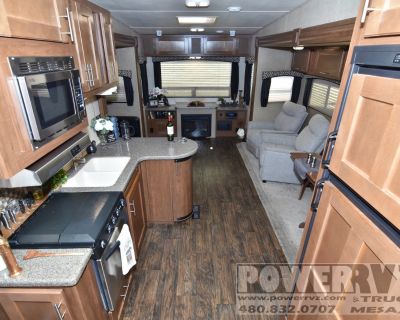 2015 Forest River Wildcat Maxx 313RE