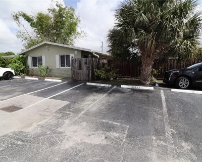 NW 37th St. Nicely renovated one-bedroom apartment in Oakland Park Neighborhood. All impact windows and a new roof. Tiled floors throughout. AC wall units. 1 parking space. Building offers a laundry room.. 1 Bedroom. 1 Bathroom. 700 ft
