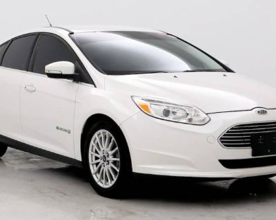 2013 Ford Focus Electric Electric