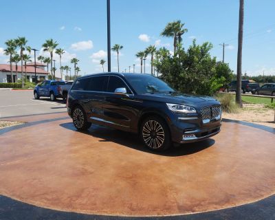 Used 2020 Lincoln Aviator Black Label