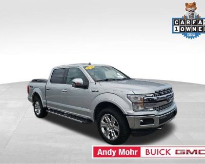 Used 2019 Ford F-150 Lariat