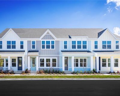 3 Bedroom 2BA 1687 ft Townhouse For Sale in Auburndale, FL