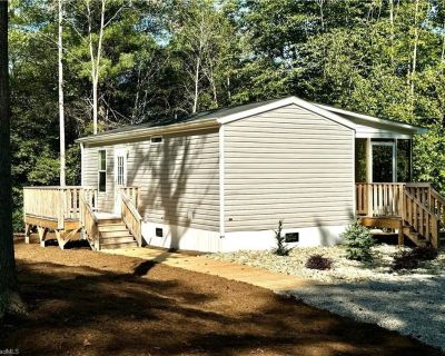 1 Bedroom 1BA 448 ft Mobile Home For Sale in Hays, NC