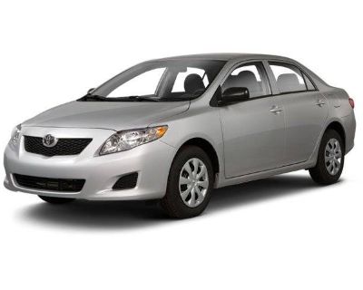 Used 2010 Toyota Corolla Base