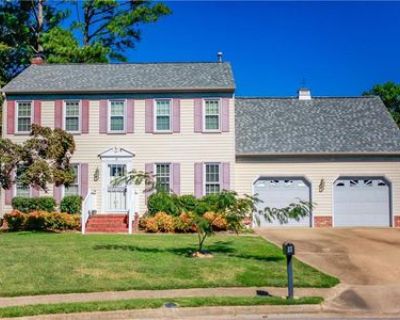 4 Bedroom 3BA 2300 ft Single Family House For Sale in Hampton, VA