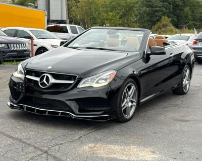Used 2016 Mercedes-Benz E-Class E 400 2WD Automatic