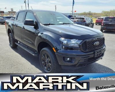 2021 Ford Ranger 4X4 XLT 4DR Supercrew 5.1 FT. SB
