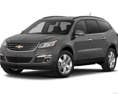 Used 2013 Chevrolet Traverse For Sale at Sioux City Ford Lincoln | VIN: 1GNKVGKD4DJ154737