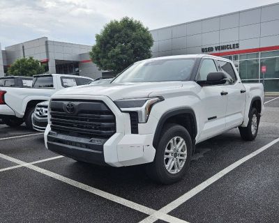 Used 2023 Toyota Tundra SR5