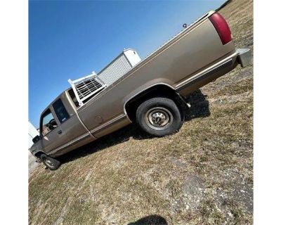 1997 Chevrolet C/K 2500 Automatic Transmission
