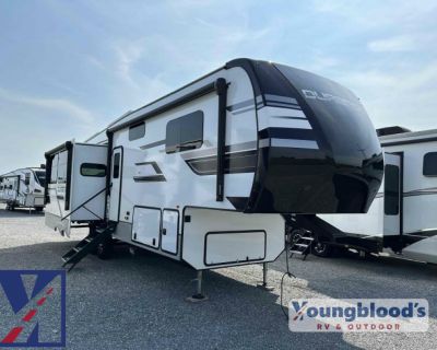 2024 Kz Durango 301 RLT