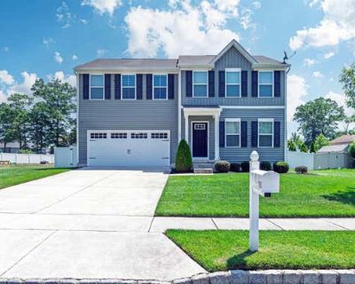 3 Bedroom 4BA Single Family Home For Sale in MAYS LANDING, NJ