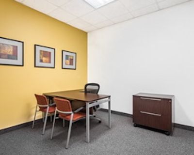 Private Office for 1 at Regus