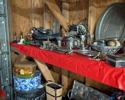 Sat Nov 15 BIG Garage Sale