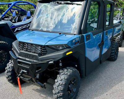2026 Polaris Ranger Crew SP 570 NorthStar Edition