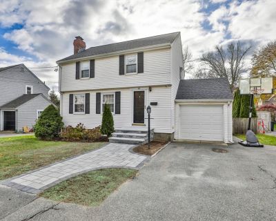 3 Bedroom 1BA 2309 ft Single Family House For Sale in Wakefield, MA