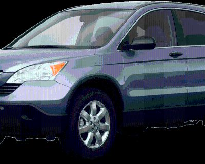 Used 2009 Honda CR-V EX-L