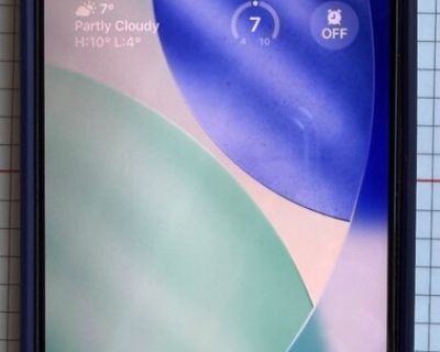 Iphone 14 Pro Max 93% Bat. Health