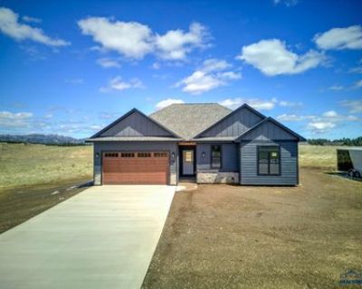 3 Bedroom 2BA 1343 ft Single Family House For Sale in Custer, SD