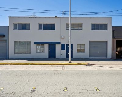 5700 ft Commercial Property For Rent in San Mateo, CA