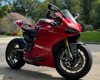 2013 Ducati PANIGALE