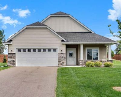 3 Bedroom 2BA 1748 ft Single Family Home For Sale in HUGO, MN