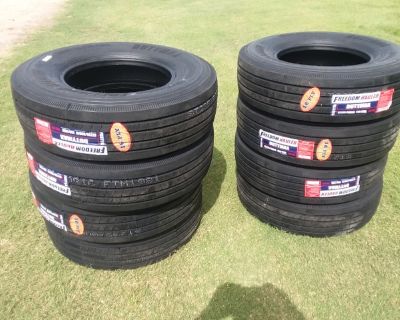 New 16 Ply Trailer Tires ST235/80R16 or ST235/85R16 $150.00
