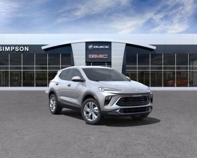 Used 2025 Buick Encore GX Preferred