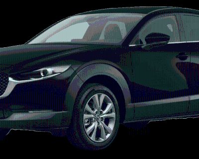 2020 Mazda CX-30 Select