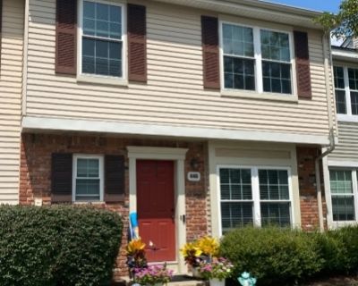 3 Bedroom 2BA Townhouse For Rent in Franklin Twp., NJ