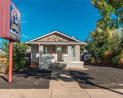 1208 ft Commercial Property For Sale in Denver, CO