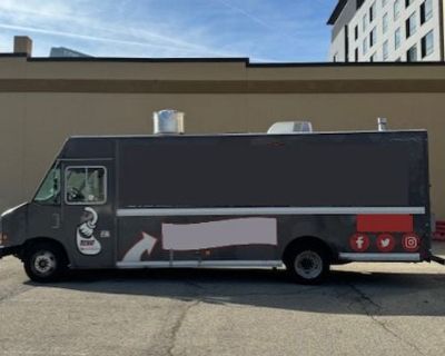 2018 Ford Food Truck for Sale - Ford / F-550 S-DUTY / 2018