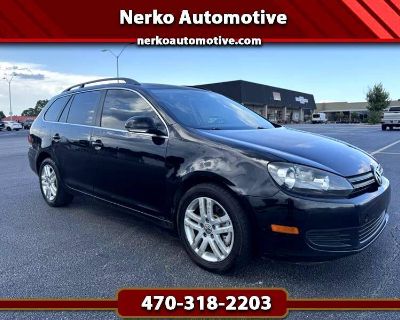 Used 2012 Volkswagen Jetta TDI