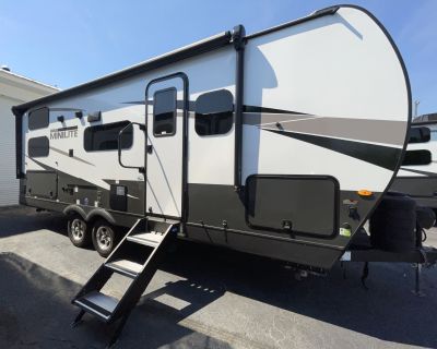 2024 Forest River Rv Rockwood Mini Lite 2509S