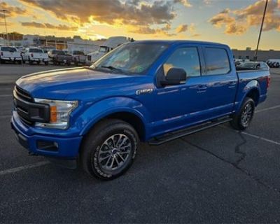 2019 Ford F-150 4X4 XLT 4DR Supercrew 5.5 FT. SB